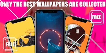 Wallpaper (double) screenshot 4