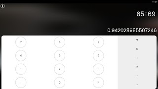 Simple Calculator Ekran Görüntüsü 4
