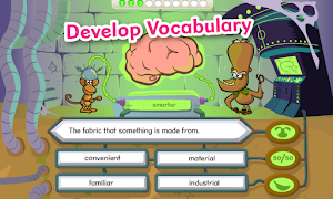 Nessy Learning ภาพหน้าจอ 2