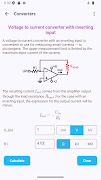 Operational Amplifiers Guide स्क्रीनशॉट 2