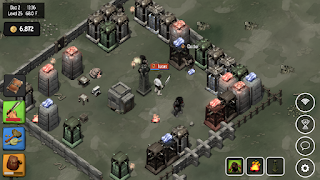 Krafteers: Co-op Tower Defense Ekran Görüntüsü 3