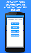 برنامه‌نما Blue Track - Rastreamento de E عکس از صفحه