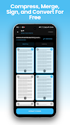 4 Schermata DocuScan: Scan,Read & Edit PDF