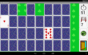 برنامه‌نما Card Memory Game عکس از صفحه
