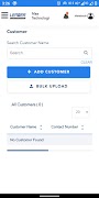 برنامه‌نما Leader CRM Lite عکس از صفحه