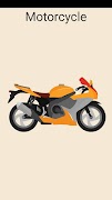 برنامهنما Vehicles - Learn and Play عکس از صفحه