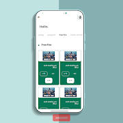 شحن شدات بابجي وجميع الالعاب تصوير الشاشة 4