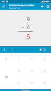 Subtraction Memorizer 截图 5