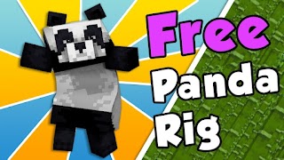 Panda and Friend Skin Mod MCPE 스크린샷 4