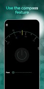 Essential Flashlight & Compass 스크린샷 7