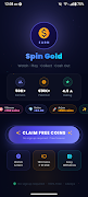 Spin Gold poster