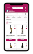 Vinomio ảnh chụp màn hình 1