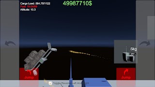 4 Schermata Space Barge