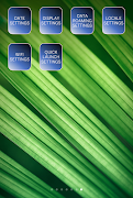 Settings Shortcut Widgets 포스터