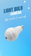 Light Bulb Camera App Guide 海報