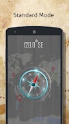 Compass on GPS Maps screenshot 2