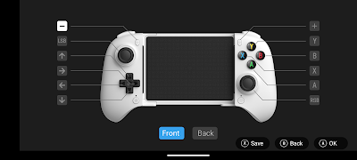 8BitDo Ultimate Software V2 Screenshot 4