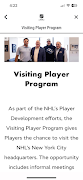 NHL Player Development screenshot 2