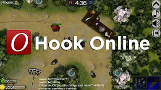 Hook Online الملصق