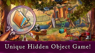 Undercover HouseHiddenobject Plakat