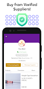 برنامه‌نما Plendify: Wholesale Market عکس از صفحه