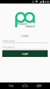 Present Absent постер