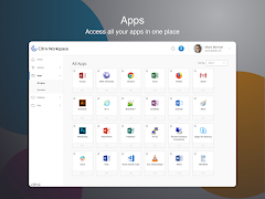 Citrix Workspace Screenshot 7