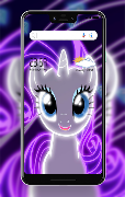Cute Unicorn Wallpaper screenshot 4