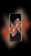 برنامه‌نما OnePlus Open Wallpaper عکس از صفحه