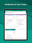 RestroGreen KDS - Chef Display screenshot 7
