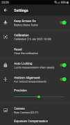 3 Schermata Clinometer : Inclinometer App For Android