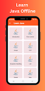1 Schermata Learn Java Fast Offline