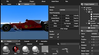 ForEngine screenshot 4