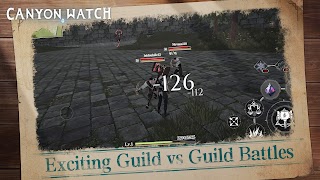 Canyon Watch Screenshot 5