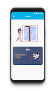DoorBot 포스터