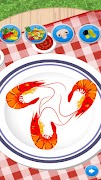 BBQ Restaurant Grill Maker تصوير الشاشة 4