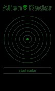 پوستر Alien Radar Simulation