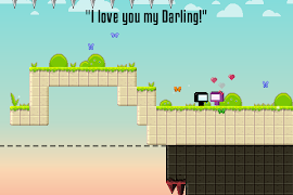 6 Schermata Mercurial Story Platform Game