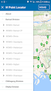 W Point Locator screenshot 3