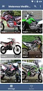 Motocross Modification Design screenshot 7