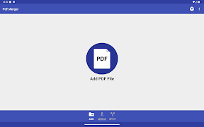 Multiple PDF Merger Ekran Görüntüsü 7