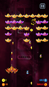 Captain Galaxy Attack: Invader تصوير الشاشة 3