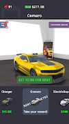 Idle Car Tuning: car simulator screenshot 4