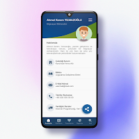 vCardPrime скриншот 1