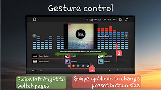 DABdream DAB/DAB+ USB Radio screenshot 5