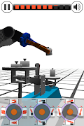 برنامه‌نما ARMROBO عکس از صفحه