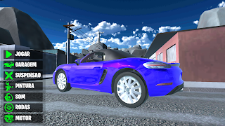 Carros Socados Rebaixados BR 海报