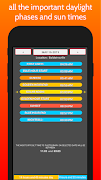 SkyCandy - Sunset Forecast App screenshot 4