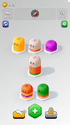 Jelly Sort 3D! скриншот 5