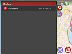 برنامهنما Dial-911 Simulator عکس از صفحه